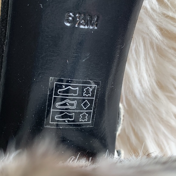 Pelle Moda zebra print cowhide heels size : 6.5 - Picture 8 of 8